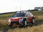 Citroen C4 WRC 2007 года